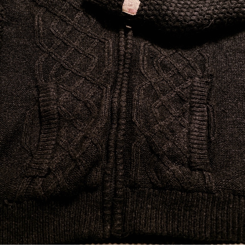 Silver Jeans Jacket - Picture 2 of 5